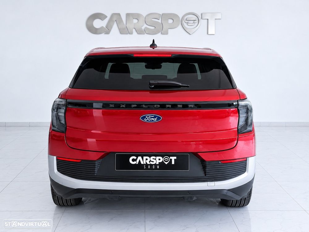 Ford Explorer 79 kWh Premium — fotografia 6