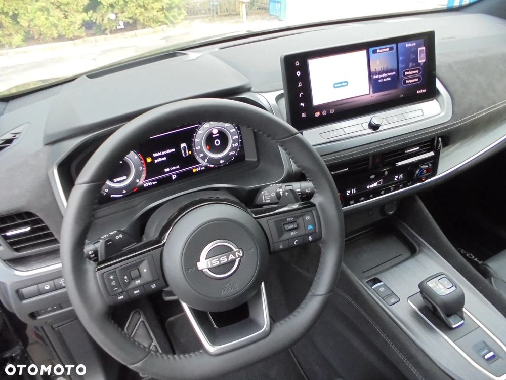 Nissan Qashqai 1.3 DIG-T MHEV Xtronic Tekna+ - 7
