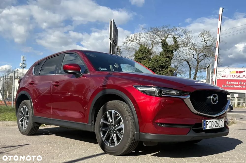 Mazda CX-5 2.5 Skyenergy 2WD - 3