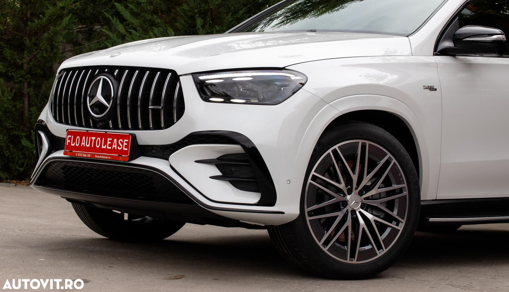 Mercedes-Benz GLE Coupe - 6