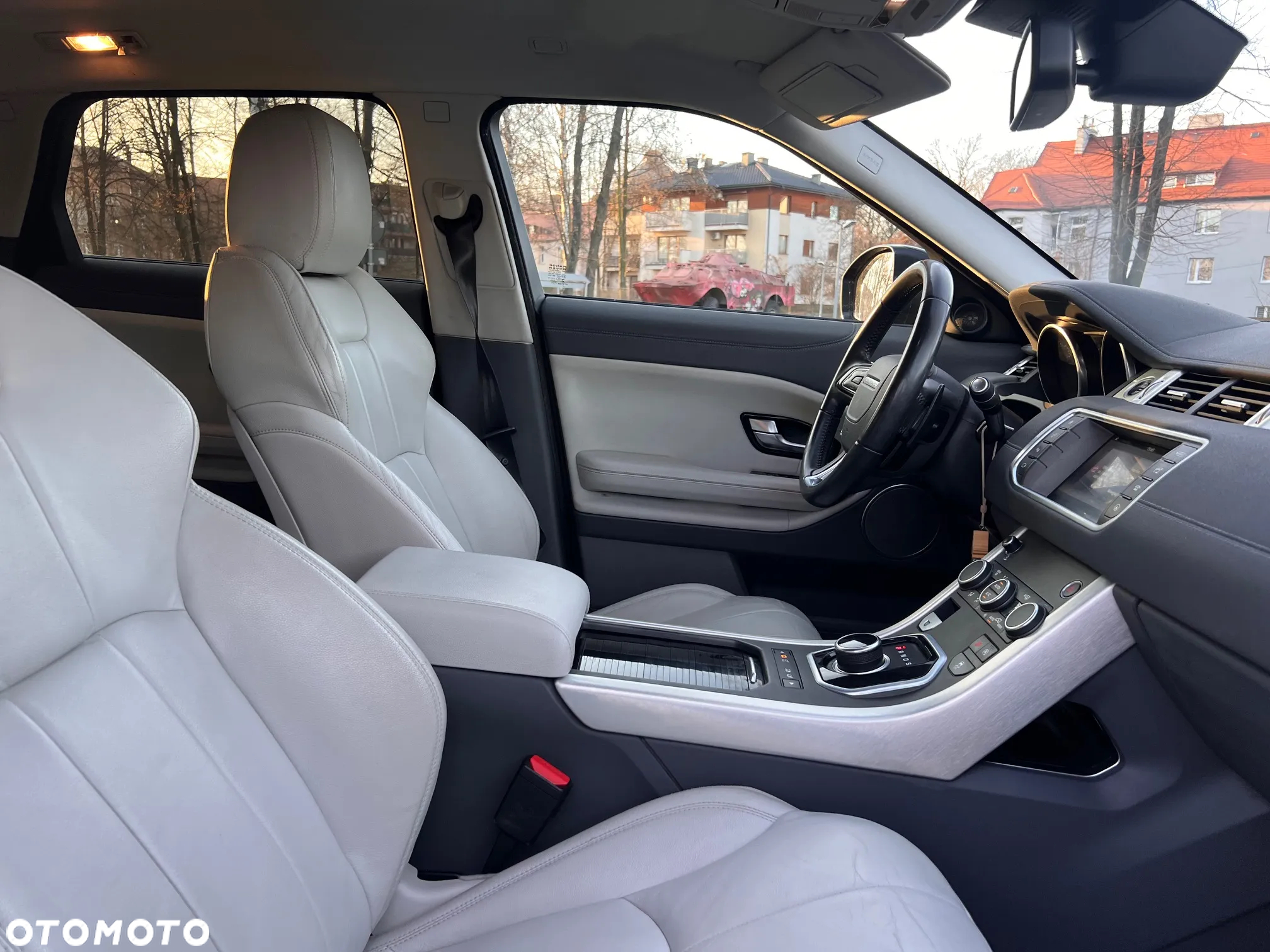 Land Rover Range Rover Evoque 2.0TD4 HSE - 15