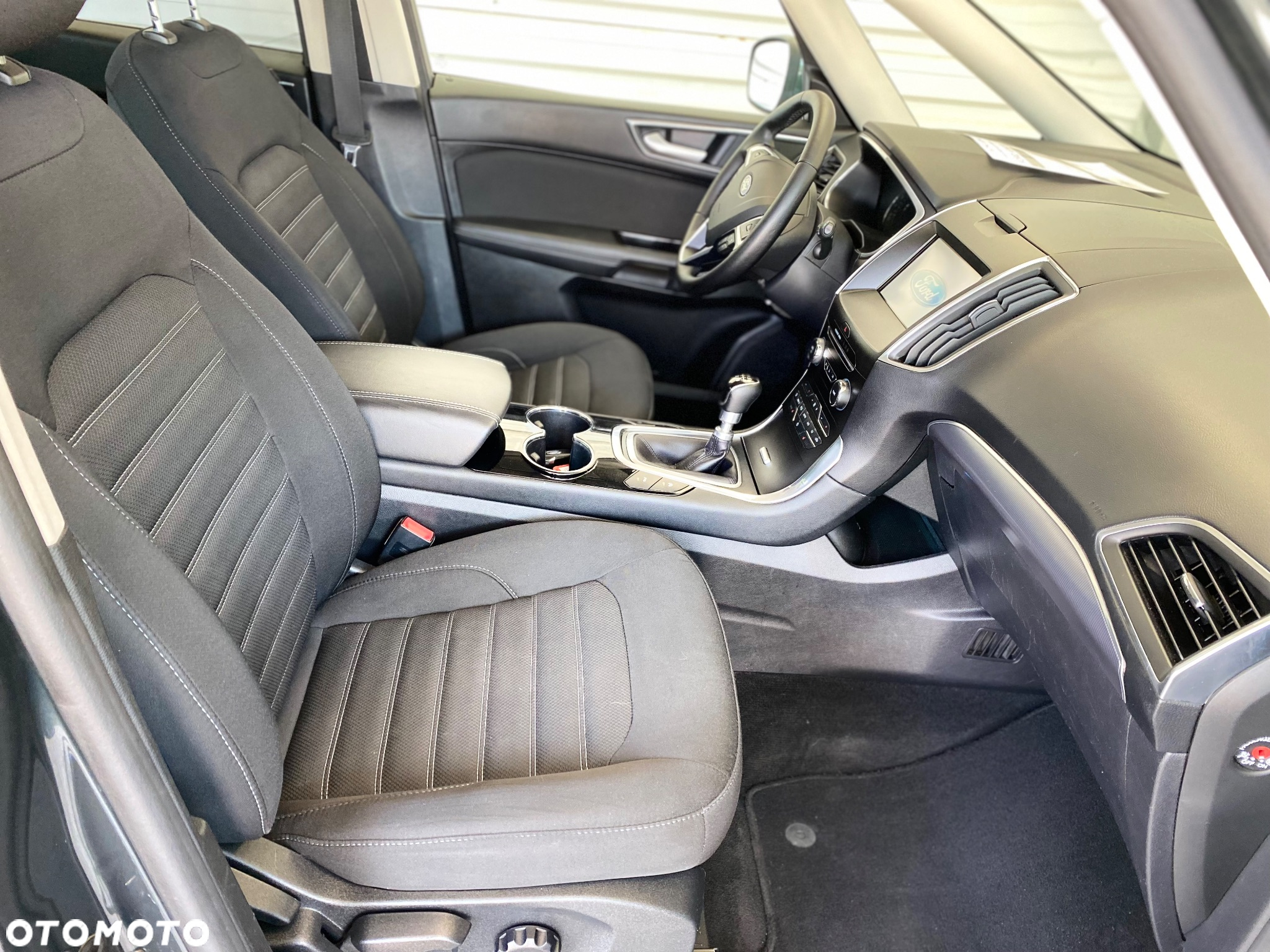 Ford Galaxy 2.0 TDCi Titanium - 13