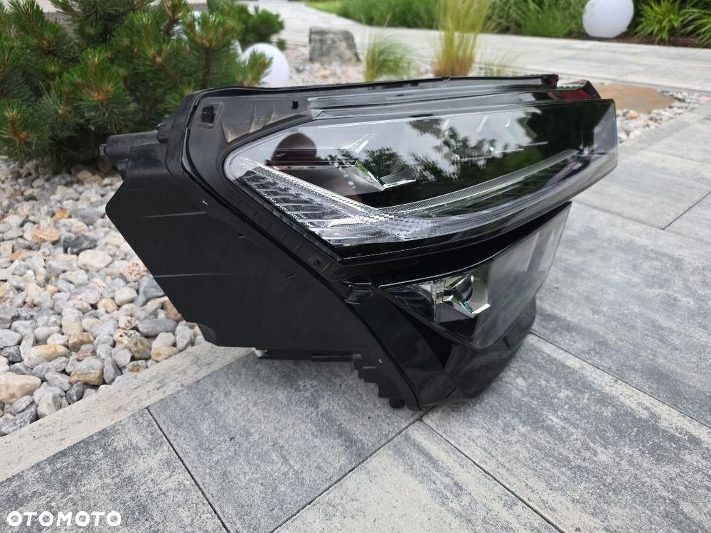 SKODA KODIAQ 2 II 57H Lampa prawa przód Full Led Matrix 57H941036A - 4