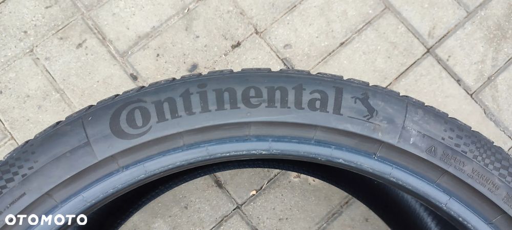 OPONY ZIMOWE 265/35R20 99W XL CONTINENTAL WINTER CONTACT (3819) ZIMA 6 mm 2 SZTUKI PARA - 3