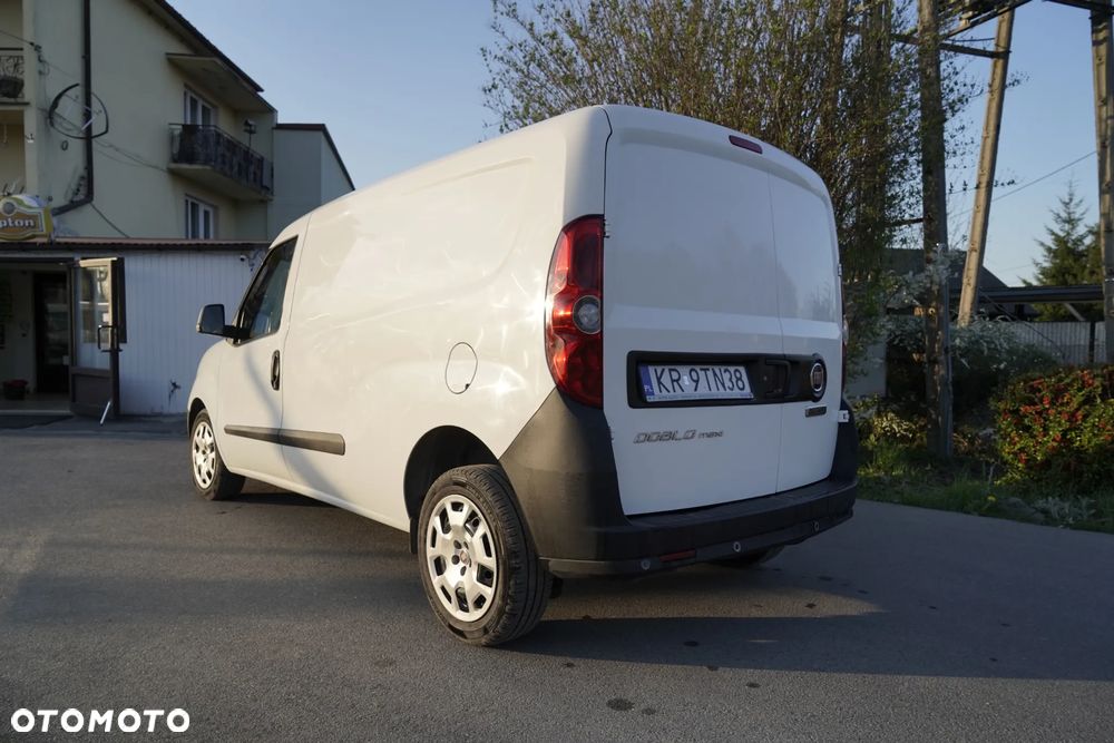 Fiat Doblo Maxi Active - 5