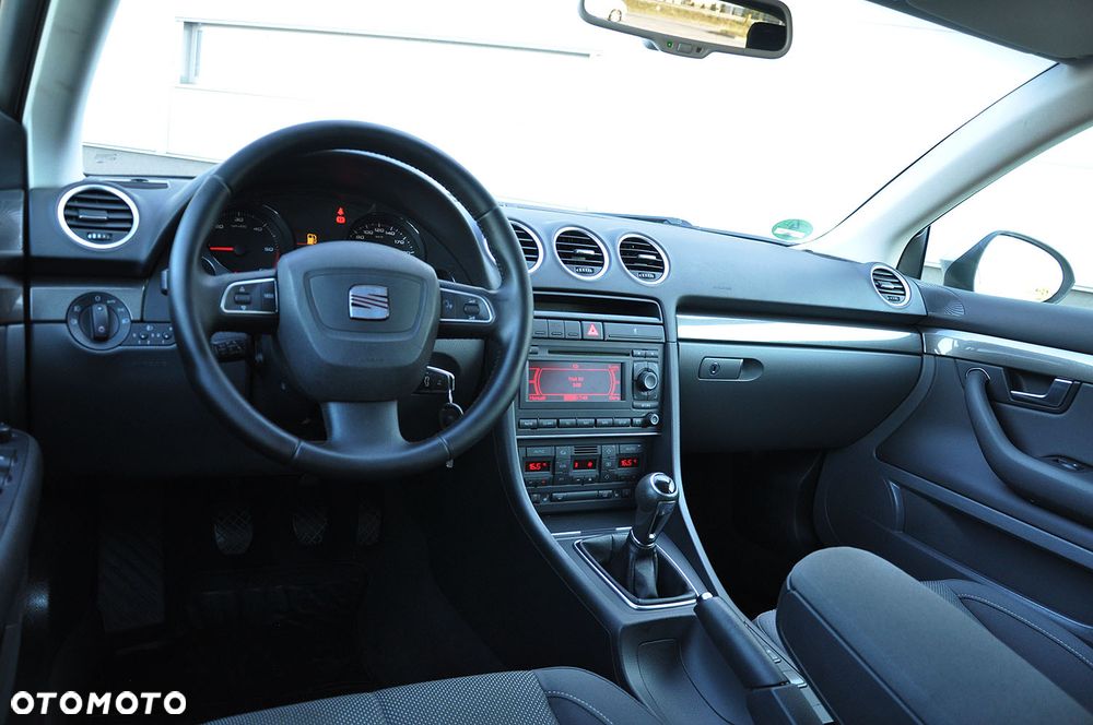 Seat Exeo 2.0 TDI CR Reference - 24