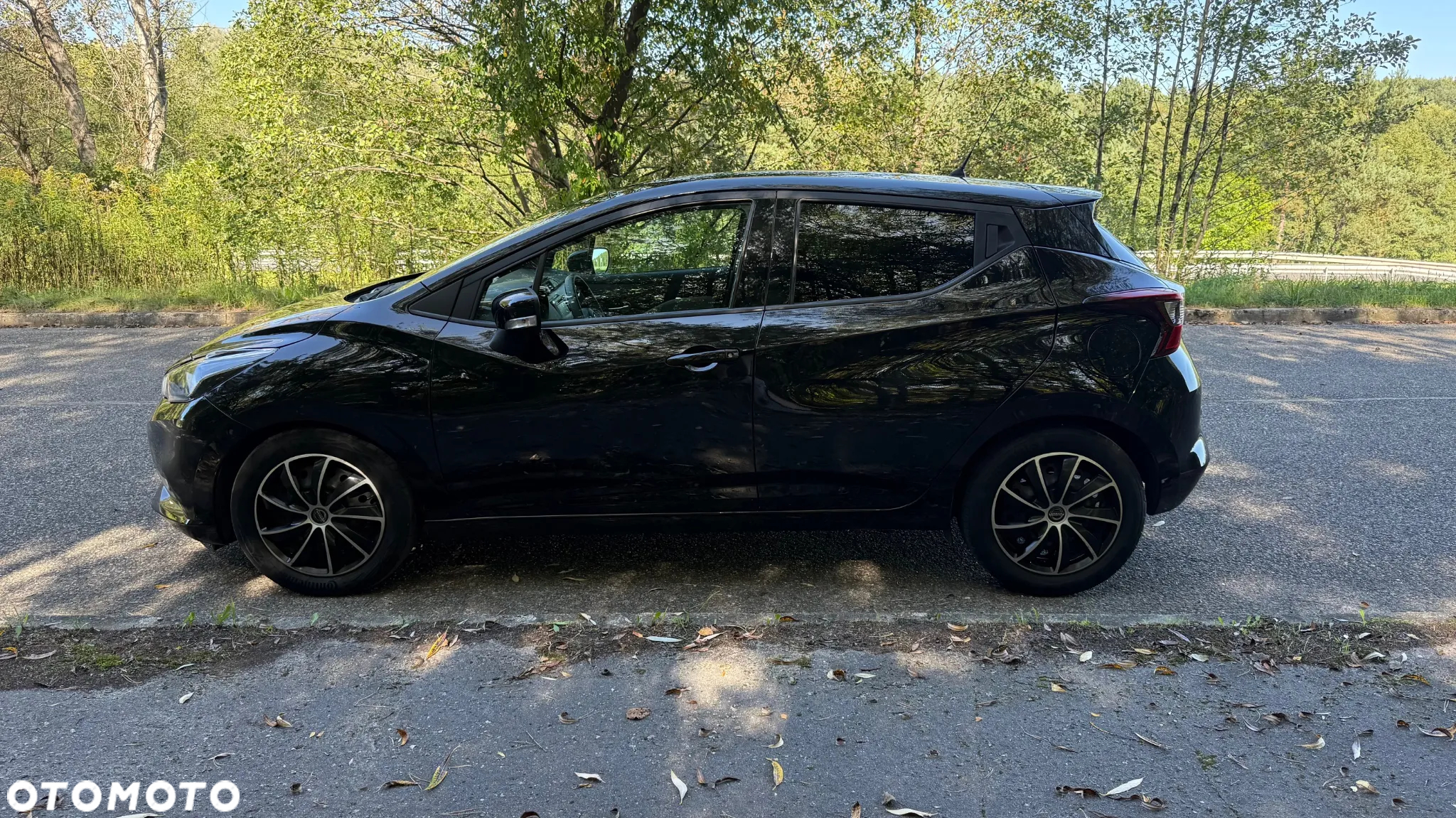 Nissan Micra - 8