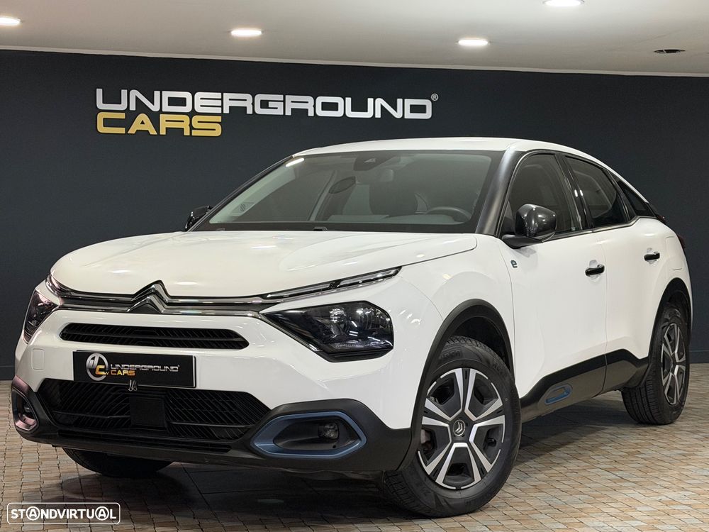 Citroën e-C4 50 kWh Feel Pack - 9