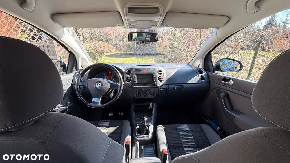 Volkswagen Golf Plus 1.6 Comfortline - 13