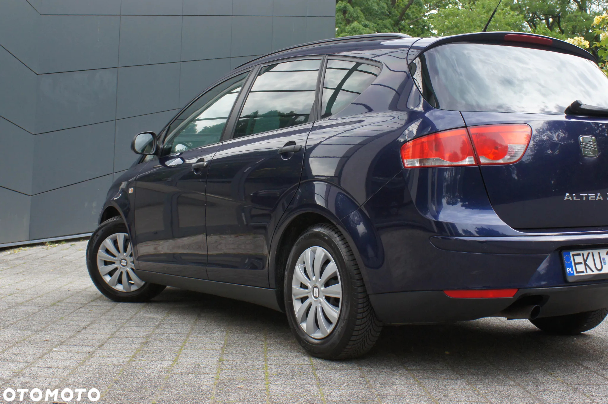 Seat Altea 1.6 Audience - 13