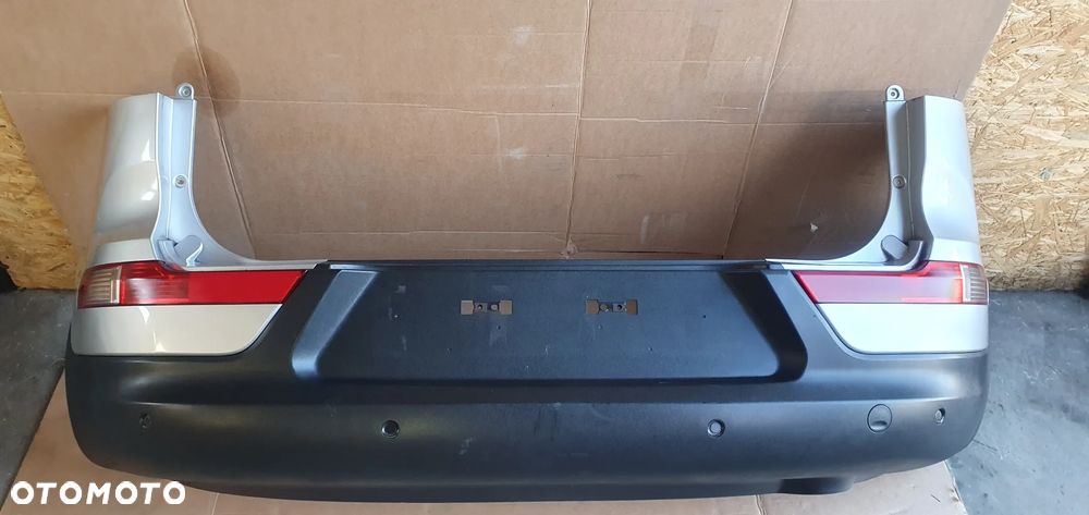 Zderzak tył tylny kompletny PDC KIA Sportage III 3 DS - 8