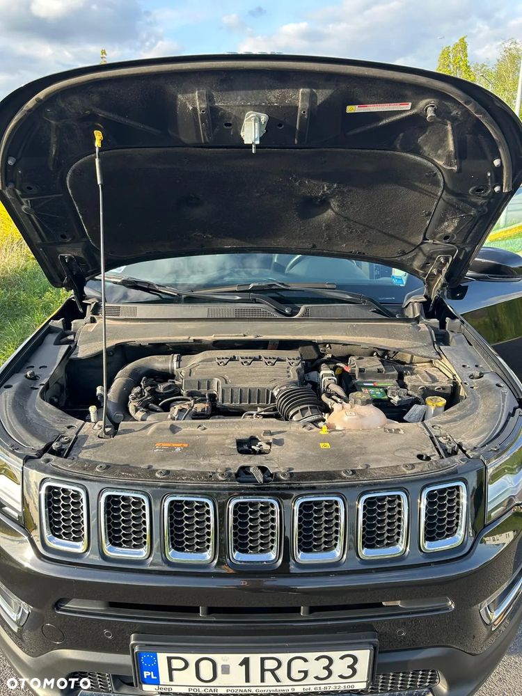 Jeep Compass 1.3 TMair Limited FWD S&S DDCT - 21