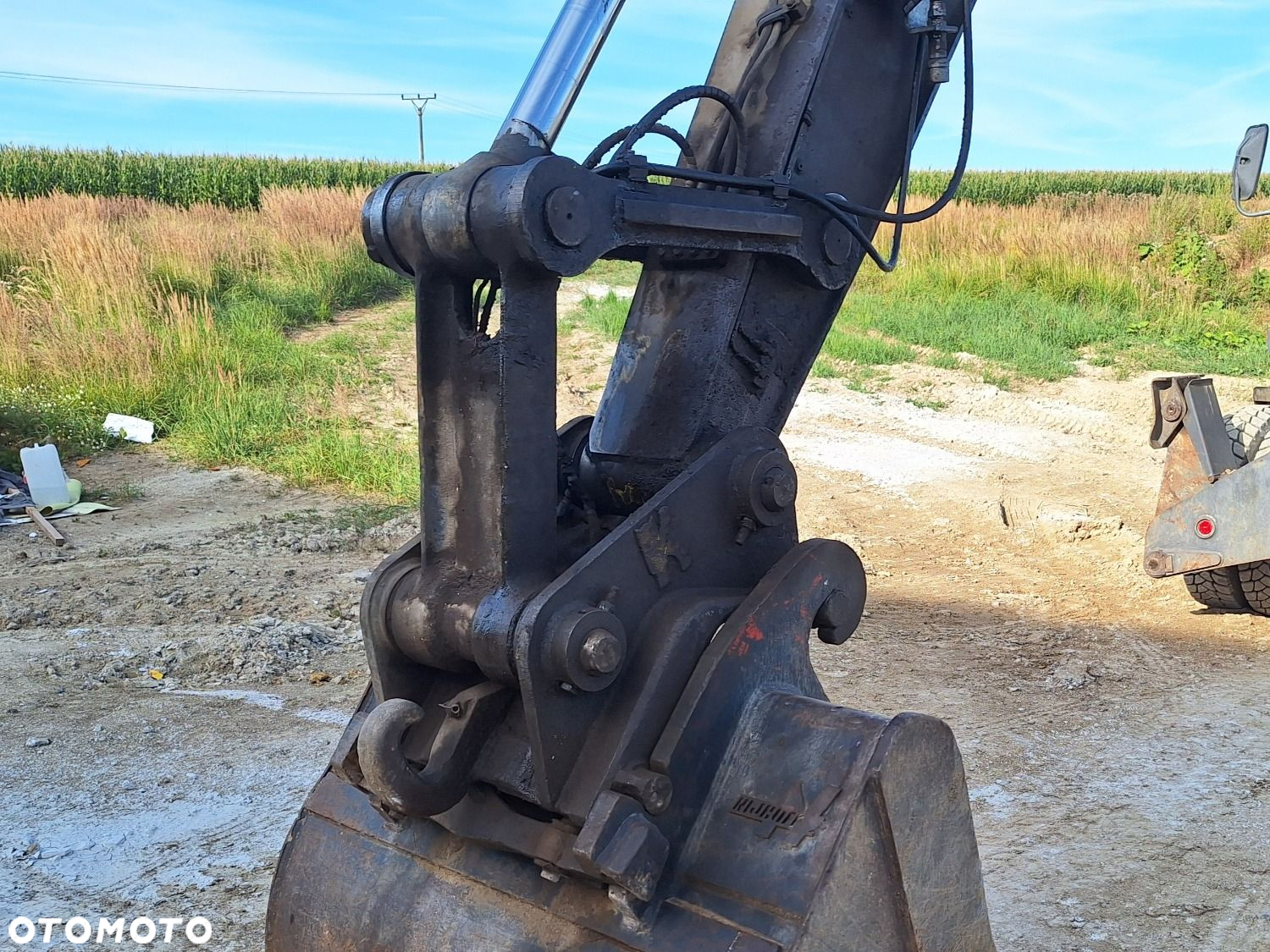 Volvo Ew 160C 4X4 - 28