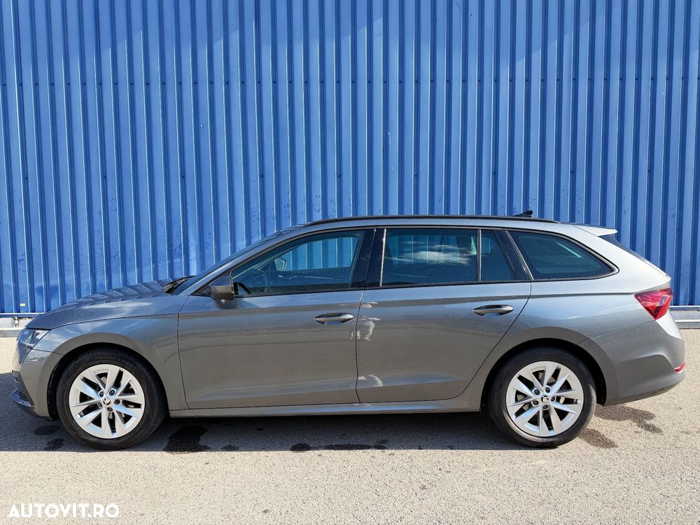 Skoda Octavia 1.5 TSI DSG Mild Hybrid Style - 8