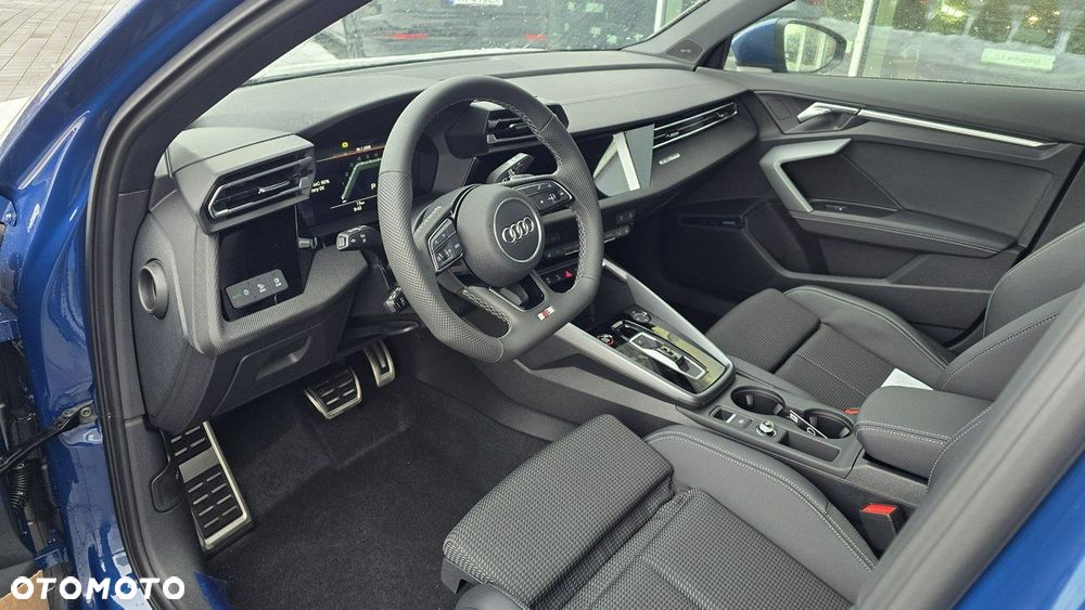 Audi S3 Limousine - 7