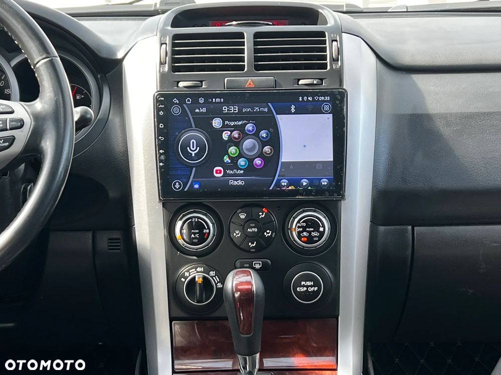 Suzuki Grand Vitara 2.0 De Luxe - 19
