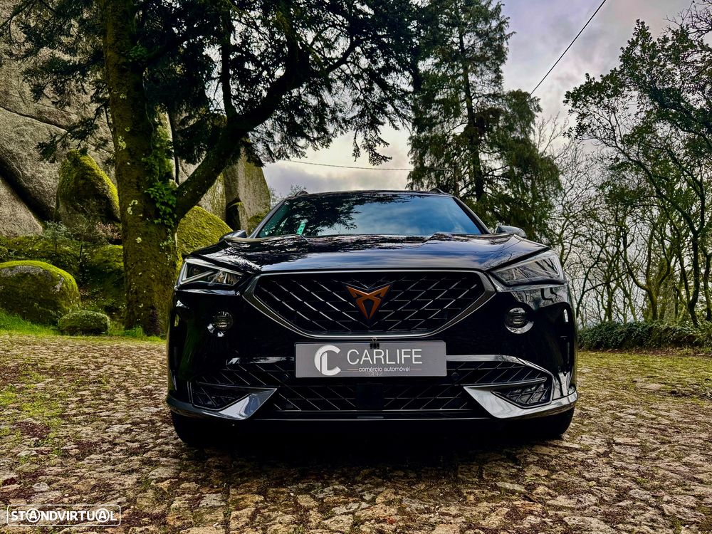 Cupra Formentor 1.4 e-Hybrid Sport DSG - 49