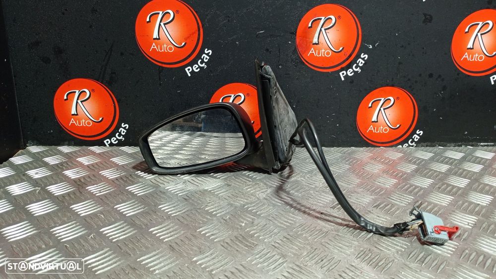 Espelho Retrovisor Esq Fiat Stilo (192_) - 1