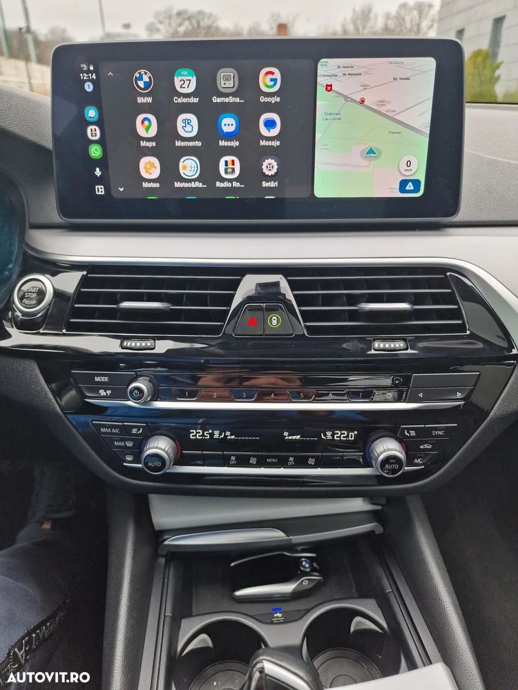 BMW Seria 5 520d xDrive AT MHEV - 18