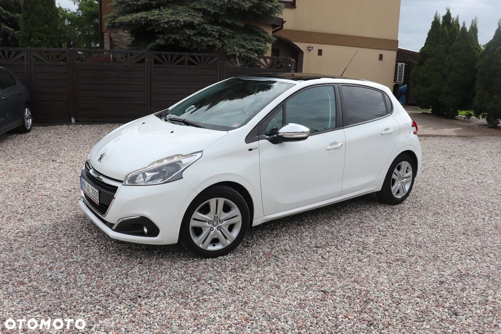 Peugeot 208 82 VTI Allure - 8