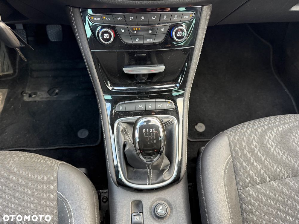 Opel Astra 1.4 Turbo Start/Stop Edition - 26