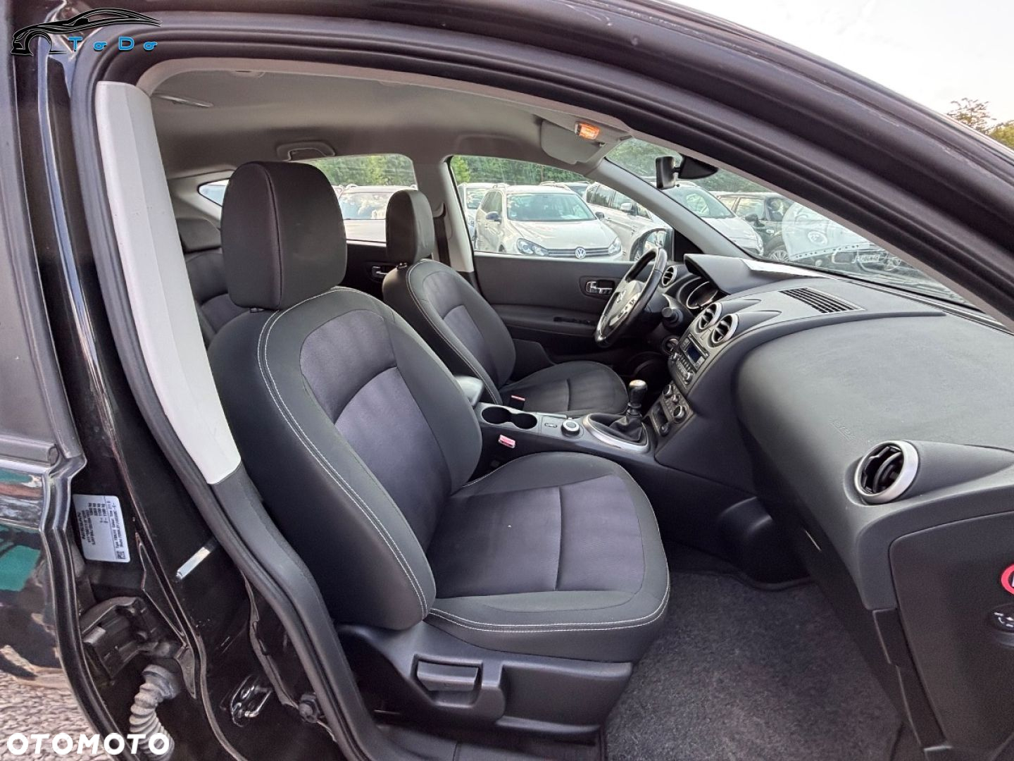 Nissan Qashqai 2.0 4x4 Tekna - 21