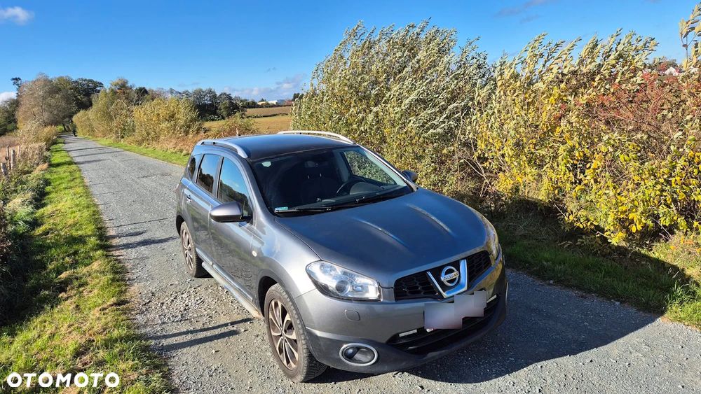 Nissan Qashqai+2 - 1