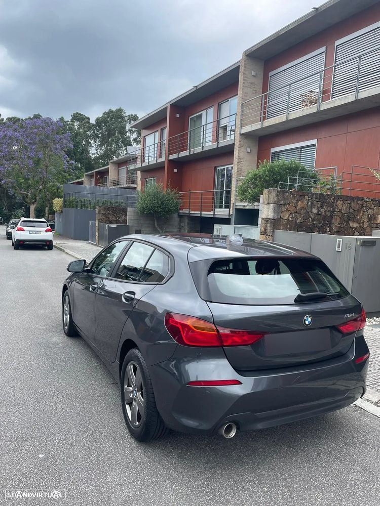 BMW 116 d - 7