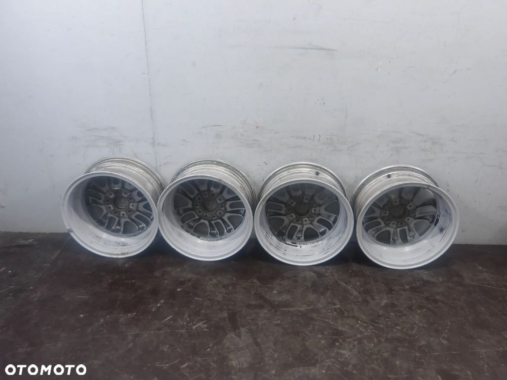 BMW E91 KOMBI 2.0D FELGI ALUMINIOWE ALUFELGI R16 7J 5X120 ET34 6765810 - 9
