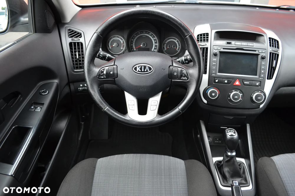 Kia Ceed 1.4 CVVT Edition 7 - 12