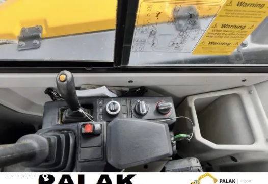Volvo Mini koparka VOLVO ECR 50  , 2022  rok , MAŁY PRZEBIEG ! - 22