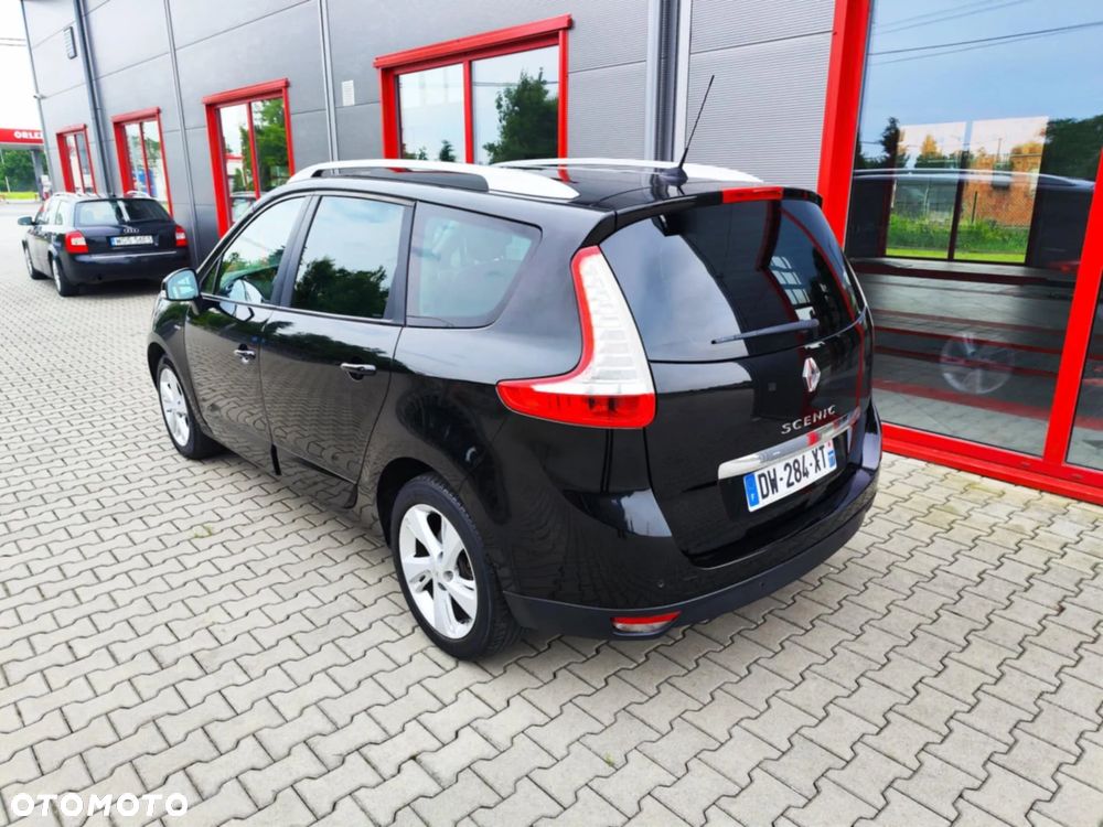 Renault Grand Scenic dCi 110 LIMITED - 7