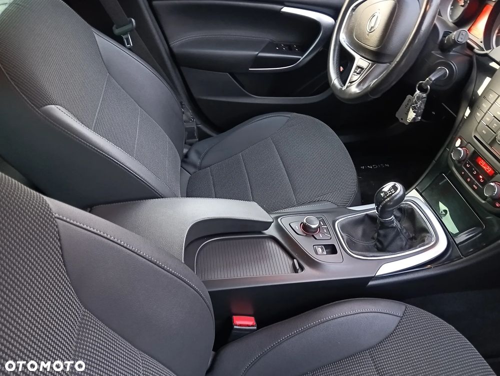Opel Insignia 2.0 CDTI Cosmo - 35