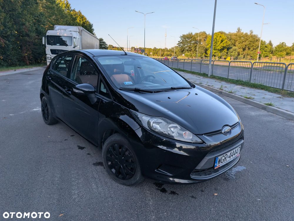 Ford Fiesta 1.6 TDCi Titanium - 1