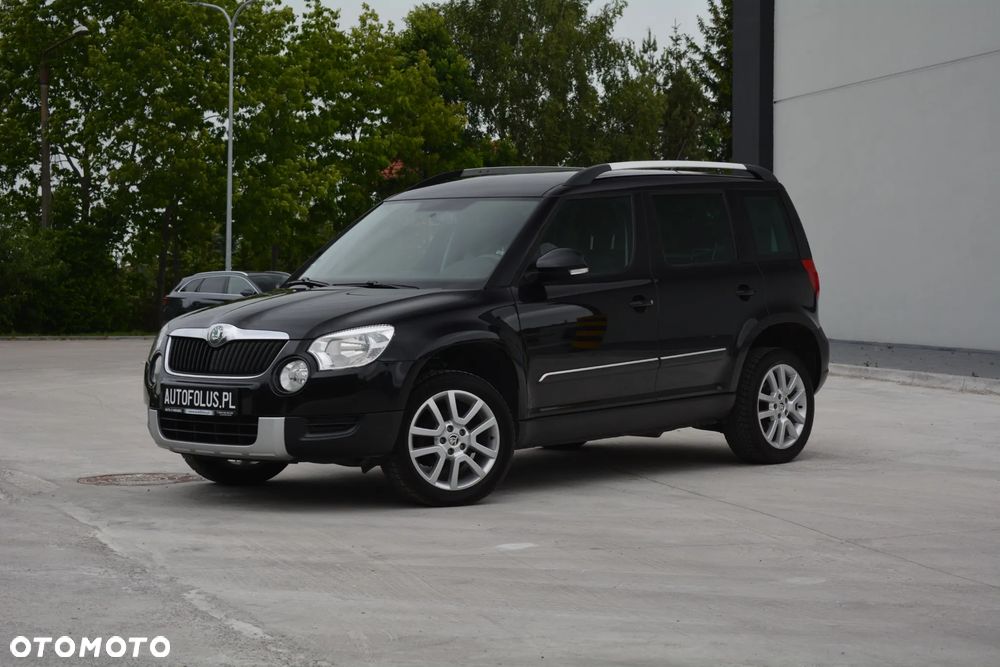 Skoda Yeti - 7