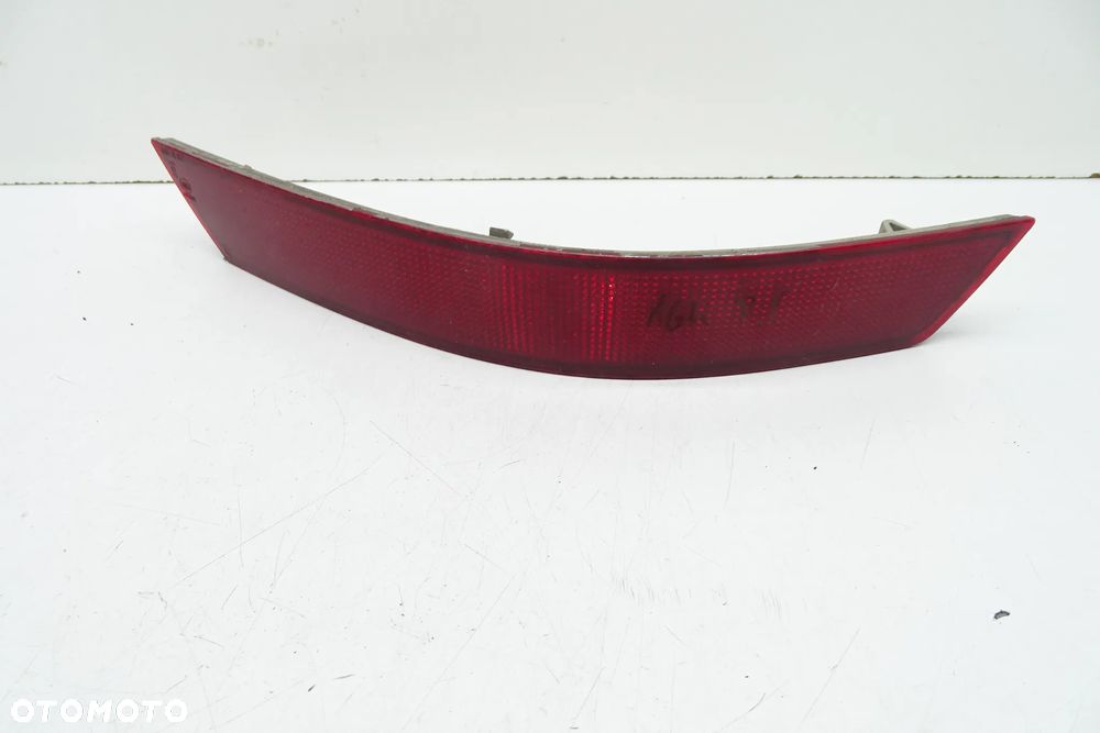 MERCEDES ML W164 Odblask zderzaka tyl lewy LIFT 1648200374 - 1