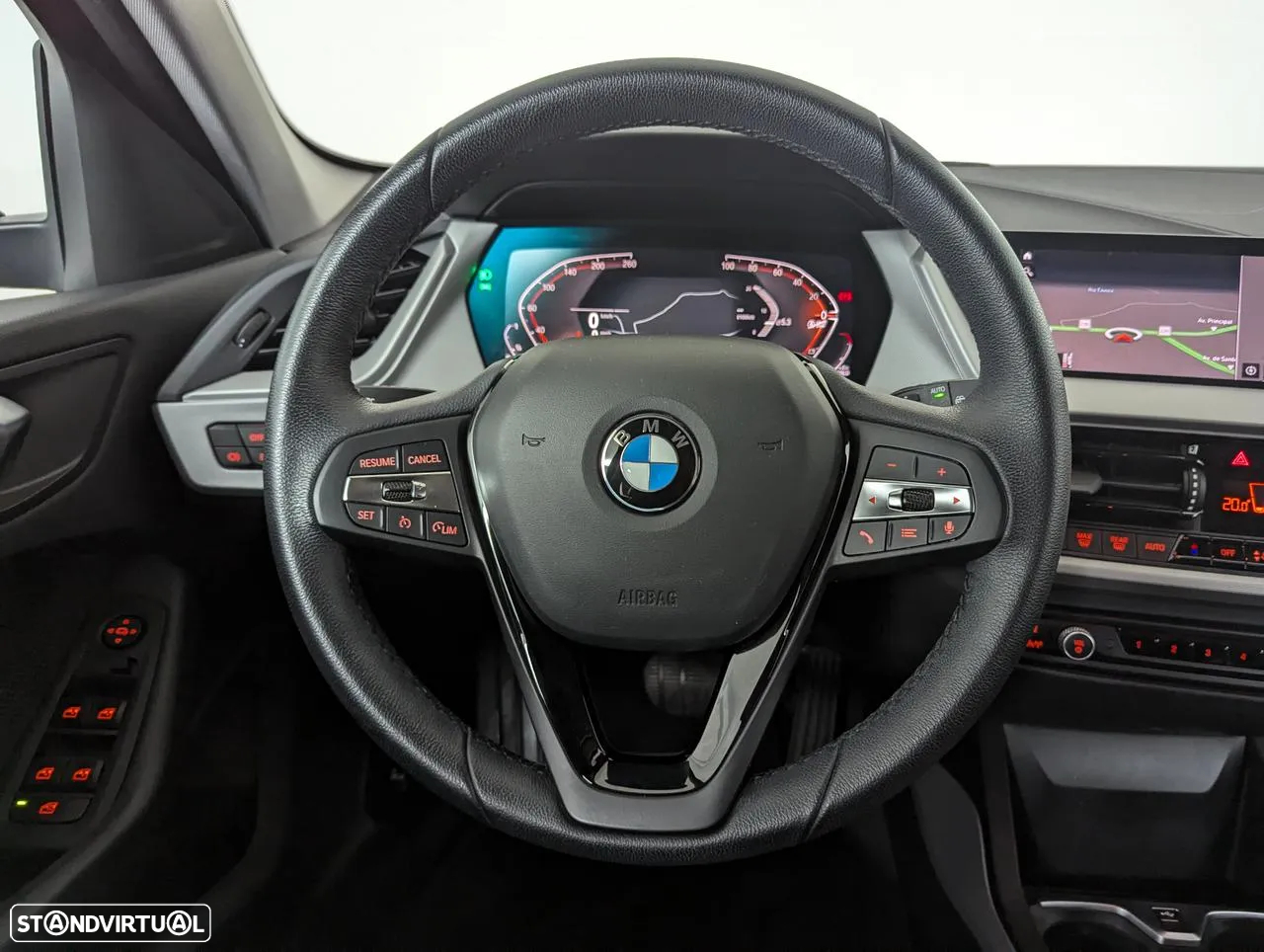 BMW 116 d Auto - 21