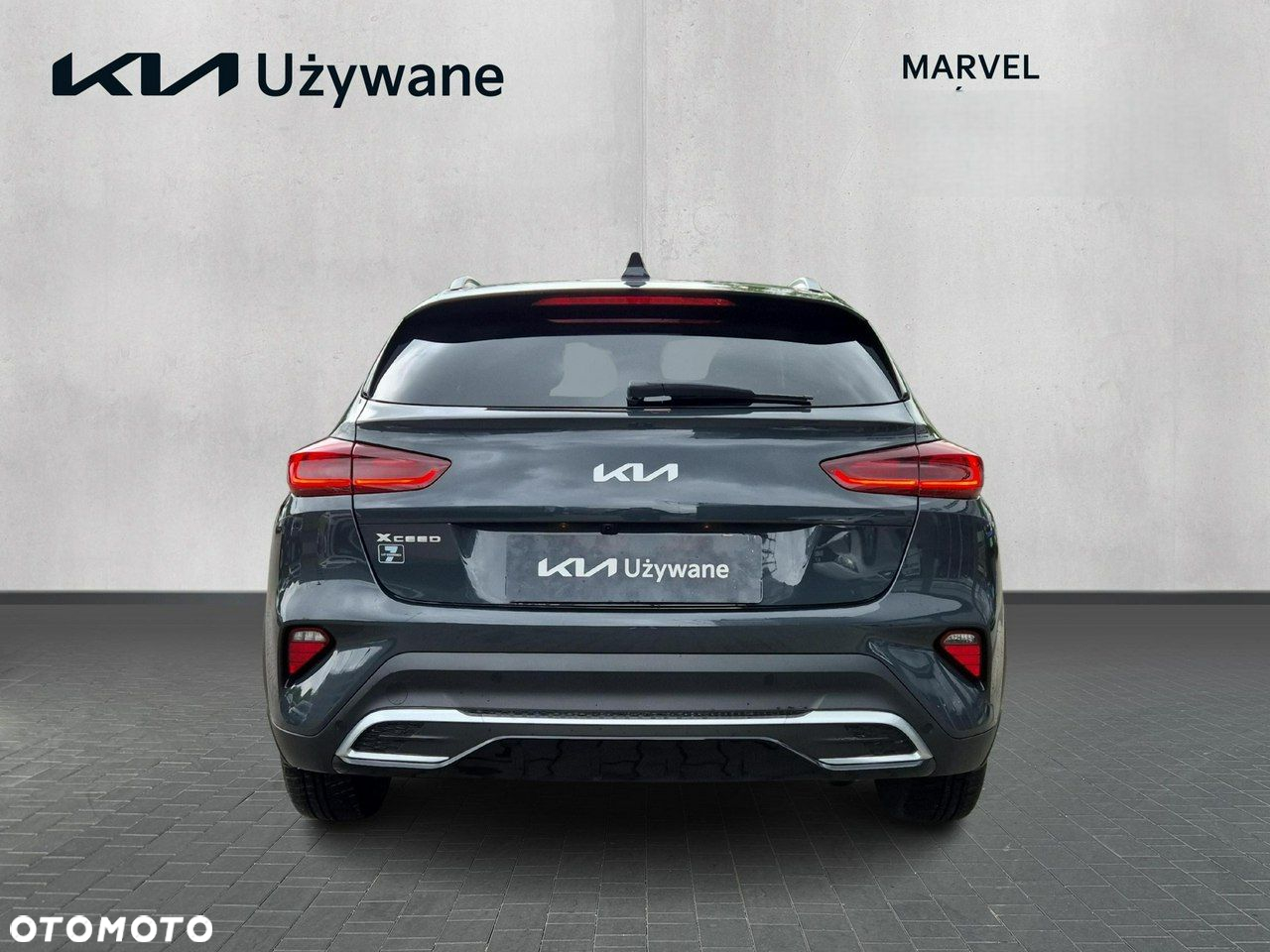 Kia XCeed - 4