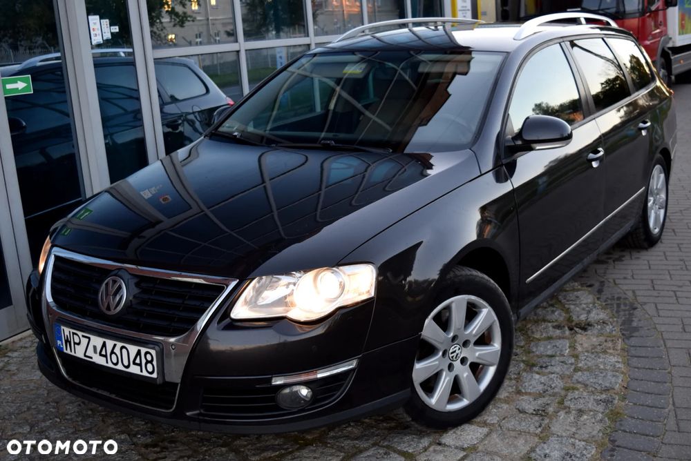 Volkswagen Passat 2.0 TDI DPF Highline - 2