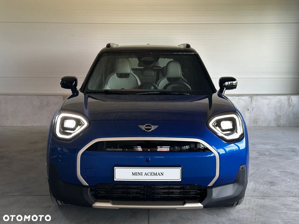 MINI Aceman E 42.5kWh Linia Favoured - 2