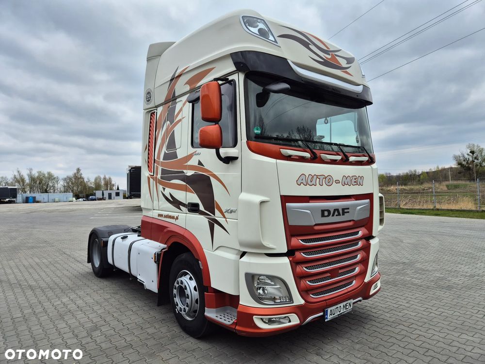 DAF XF 480 Super Space Cab - 4