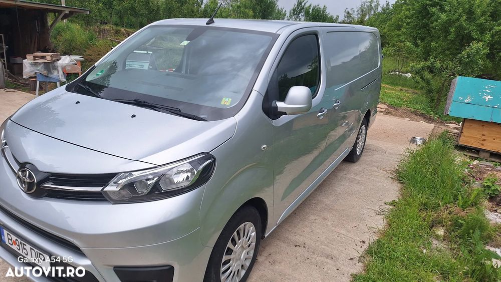 Toyota Proace - 3