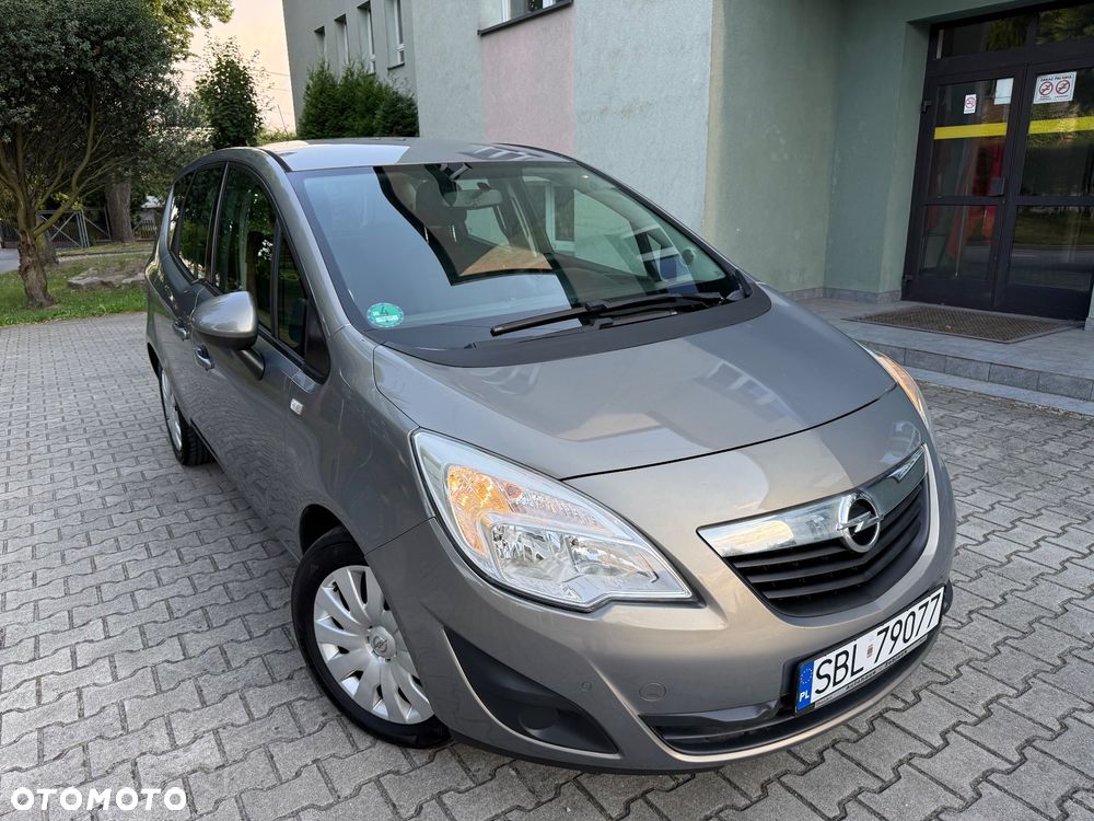 Opel Meriva 1.4 Design Edition - 14