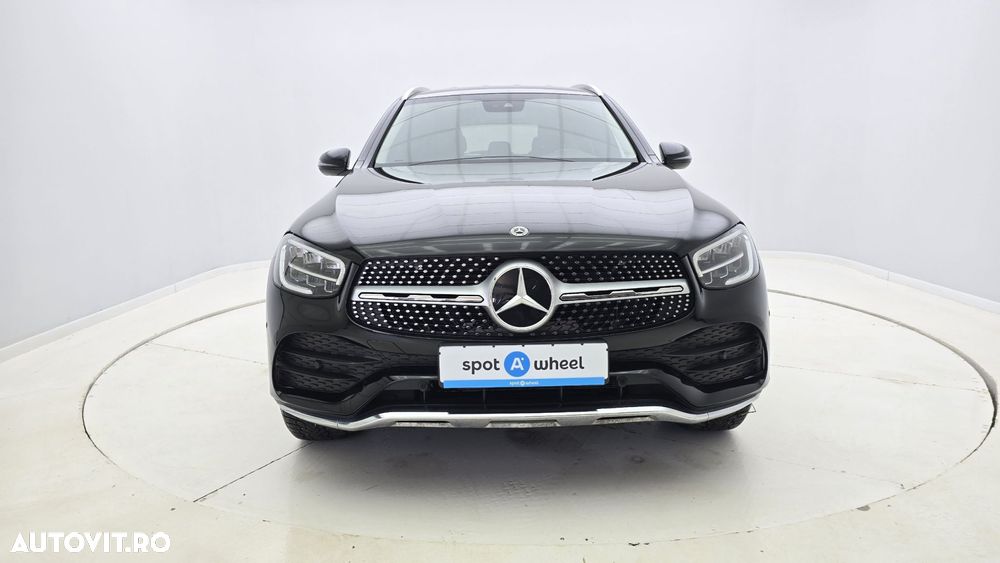 Mercedes-Benz GLC 300 e 4MATIC - 5