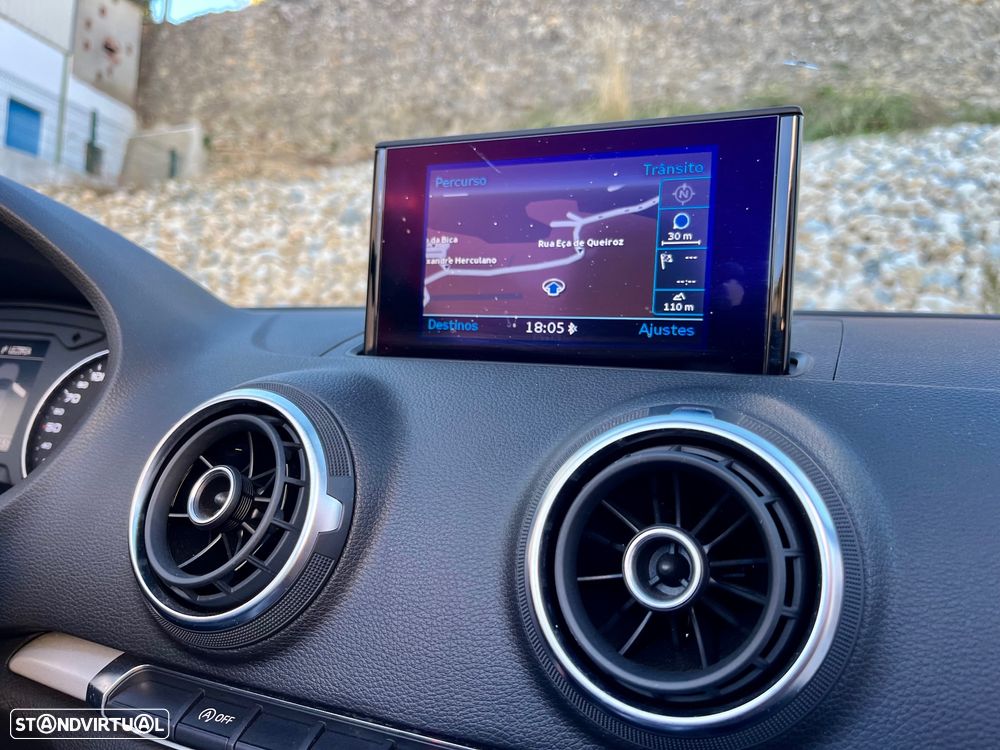 Audi A3 Cabrio - 8