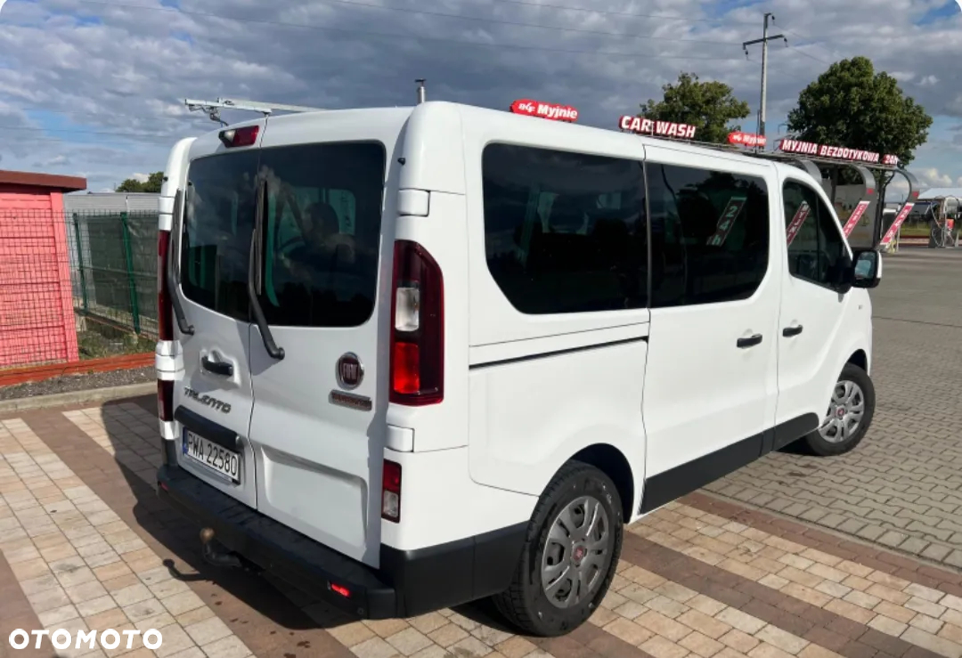 Fiat Talento 2.0 Ecojet L1H1 Multicab Business - 4