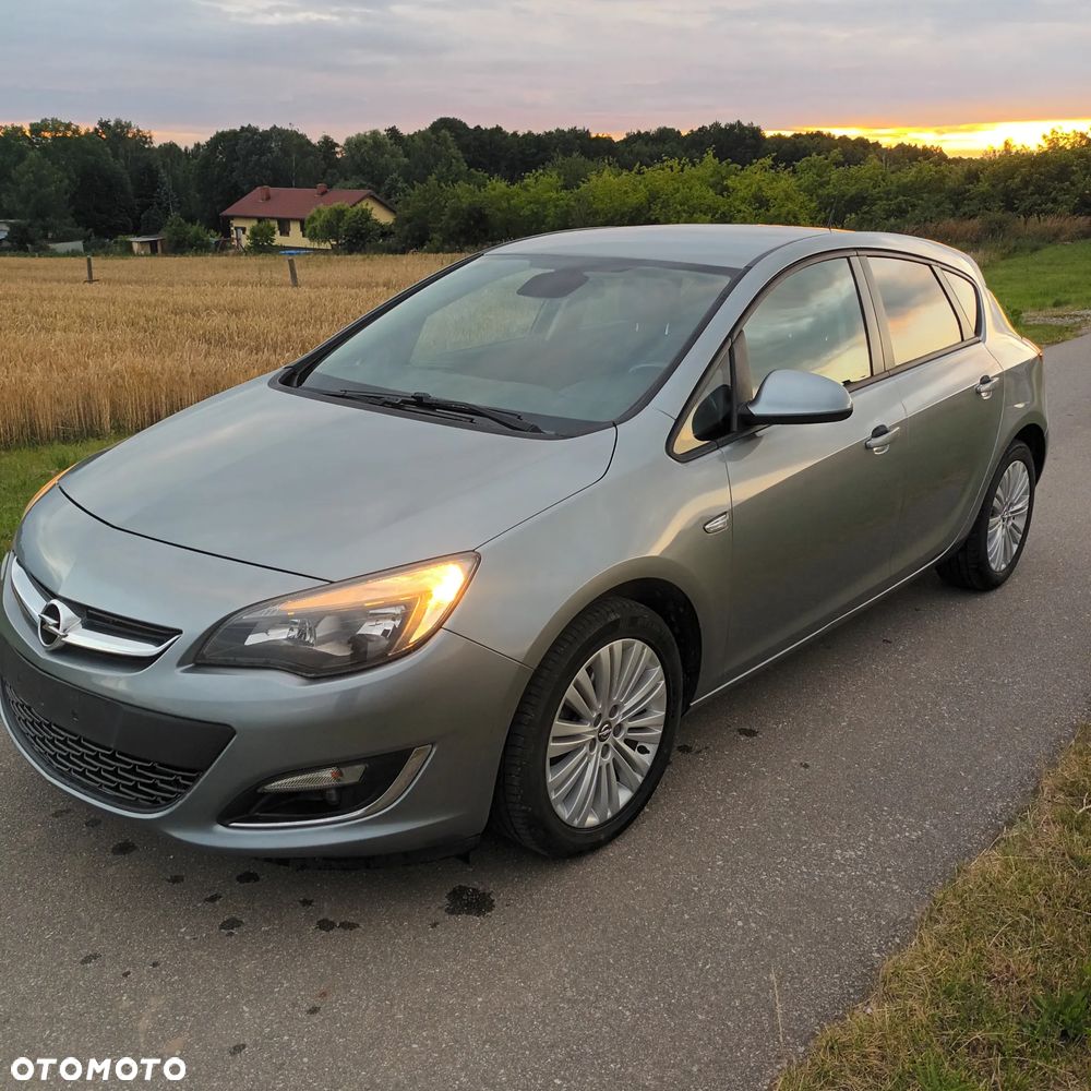 Opel Astra 1.4 EcoFLEX Selection - 11