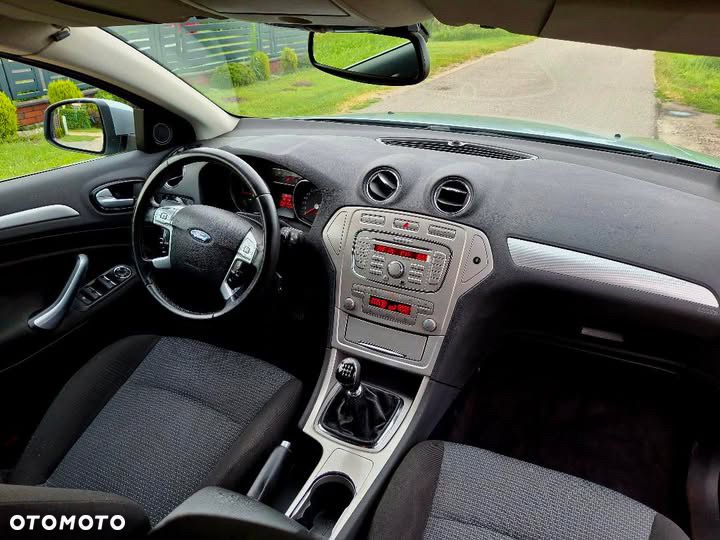Ford Mondeo 2.0 TDCi Ghia X - 7