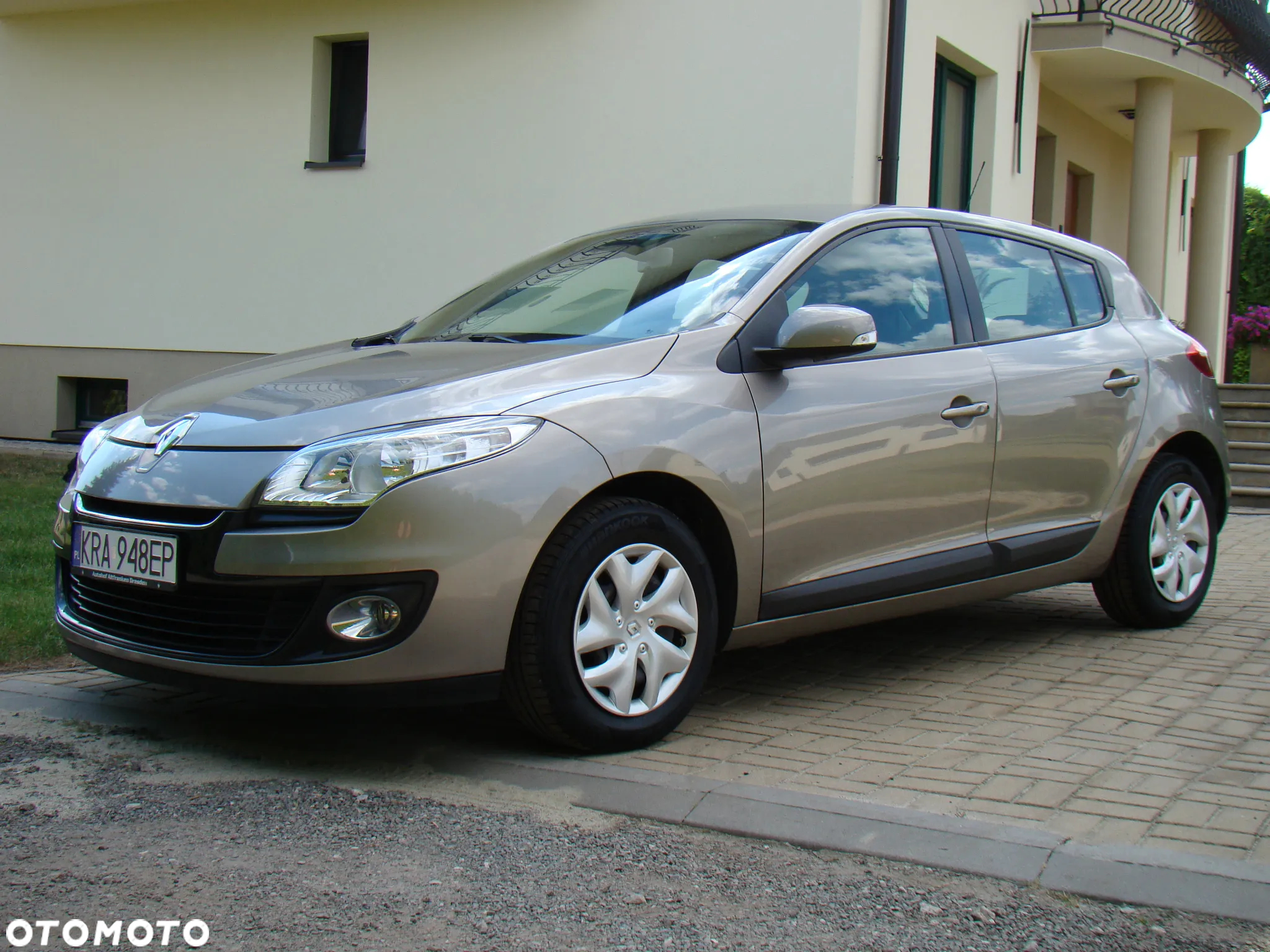 Renault Megane - 2