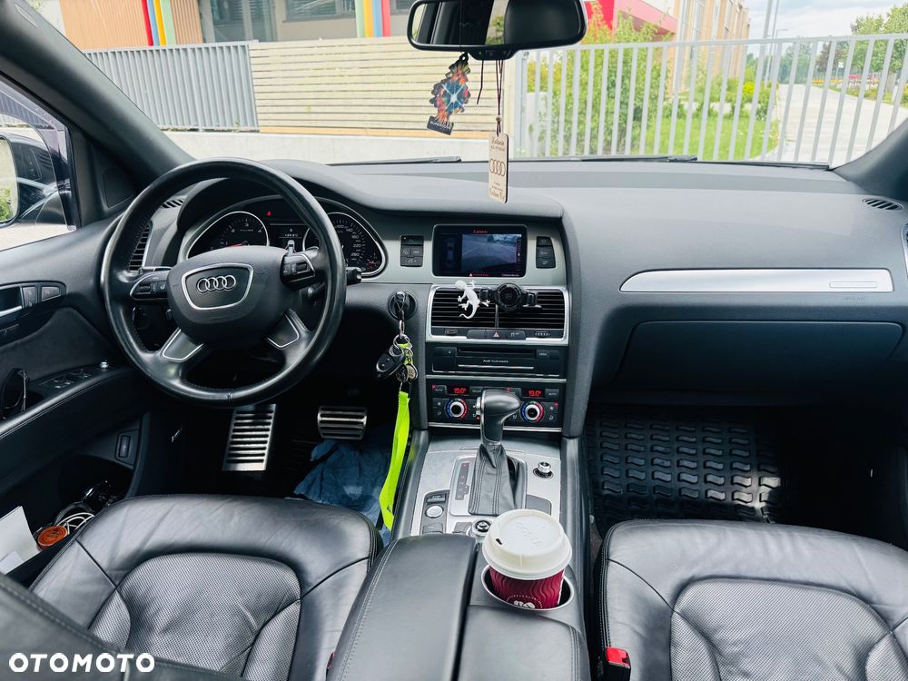 Audi Q7 3.0 TDI DPF Quattro Tiptronic - 4